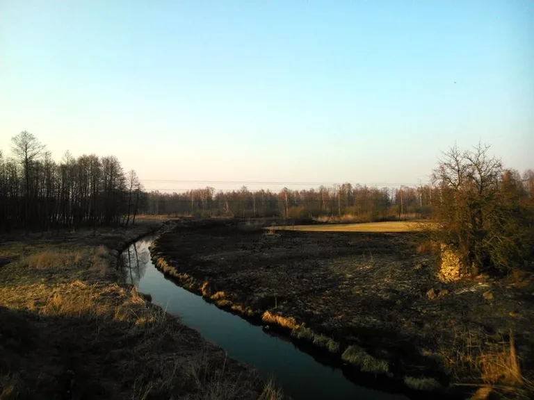 Ogromny pożar w Kleczkowie (zdjęcia, wideo)