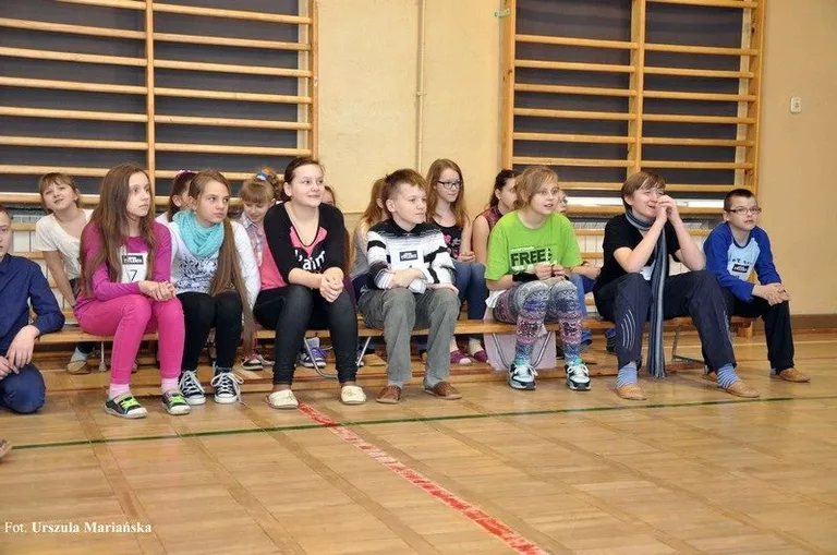 'Mam Talent' w SP nr 1 (zdjęcia)