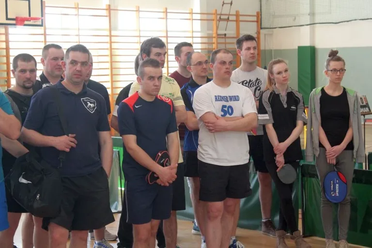 Tenisowa batalia w Czerwinie (zdjęcia, wideo)