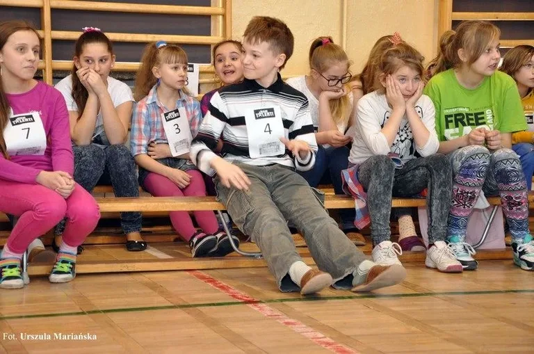 'Mam Talent' w SP nr 1 (zdjęcia)
