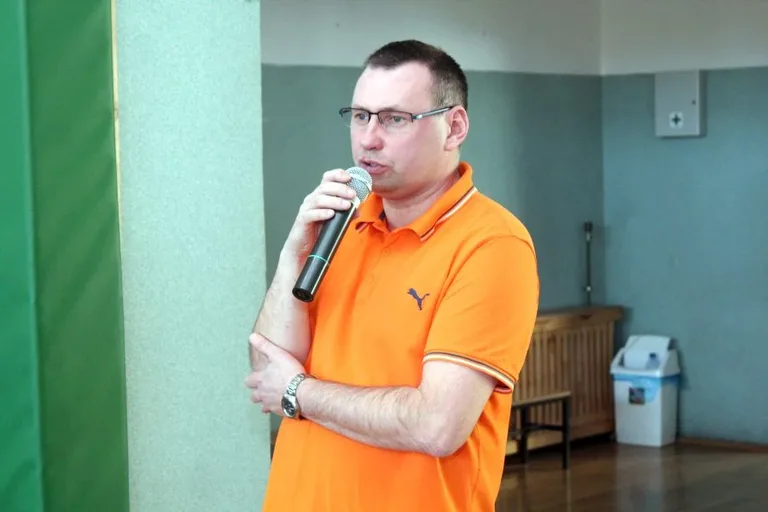 Tenisowa batalia w Czerwinie (zdjęcia, wideo)