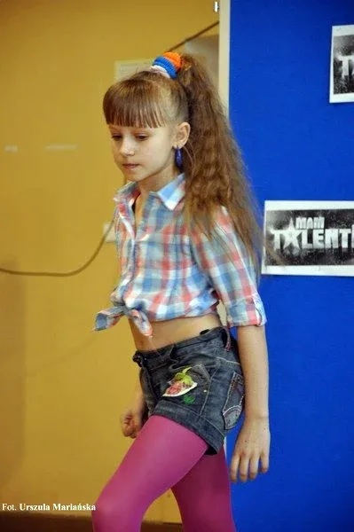 'Mam Talent' w SP nr 1 (zdjęcia)