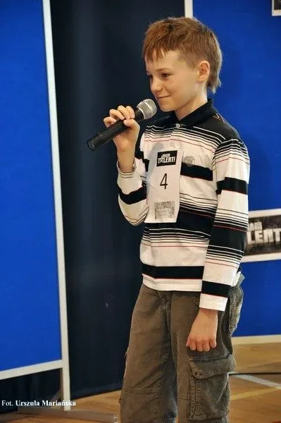 'Mam Talent' w SP nr 1 (zdjęcia)