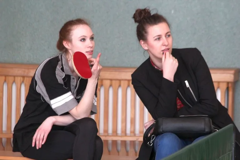 Tenisowa batalia w Czerwinie (zdjęcia, wideo)