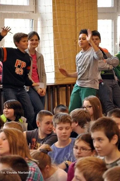 'Mam Talent' w SP nr 1 (zdjęcia)