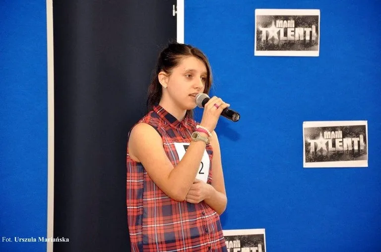 'Mam Talent' w SP nr 1 (zdjęcia)