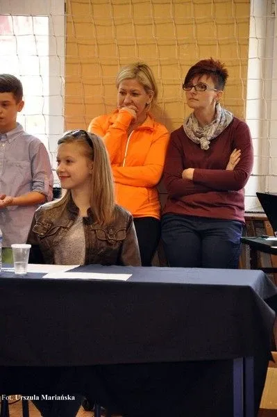 'Mam Talent' w SP nr 1 (zdjęcia)
