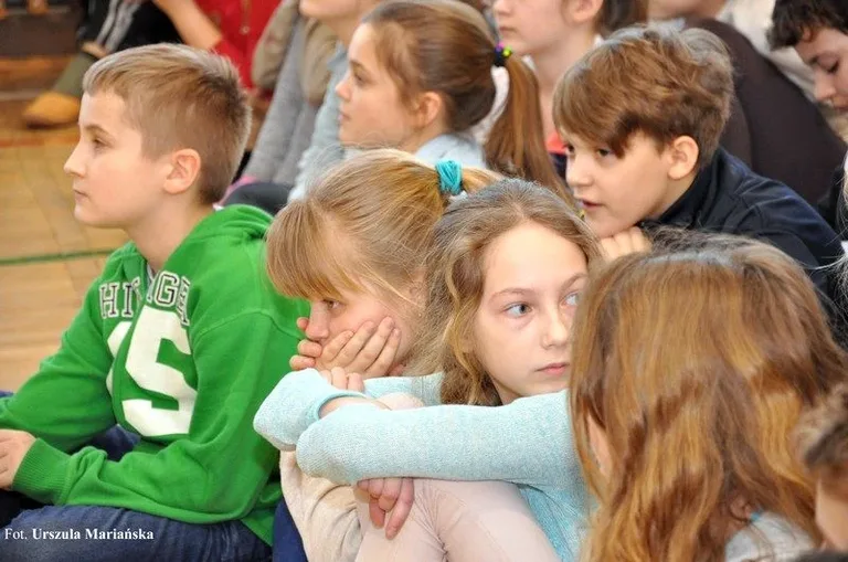 'Mam Talent' w SP nr 1 (zdjęcia)