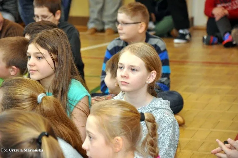 'Mam Talent' w SP nr 1 (zdjęcia)