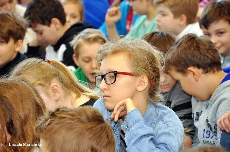 'Mam Talent' w SP nr 1 (zdjęcia)