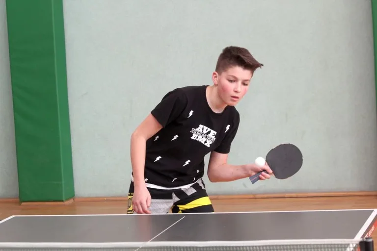 Tenisowa batalia w Czerwinie (zdjęcia, wideo)