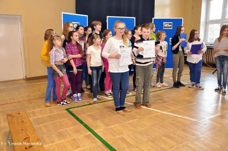 'Mam Talent' w SP nr 1 (zdjęcia)