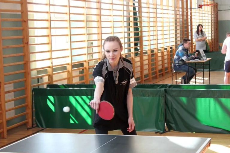Tenisowa batalia w Czerwinie (zdjęcia, wideo)