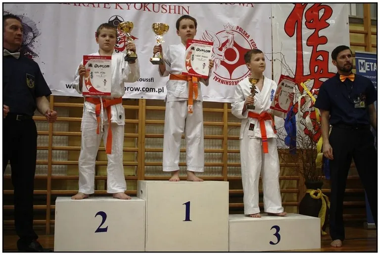 Grad medali OKKK w Zambrowie (zdjęcia)
