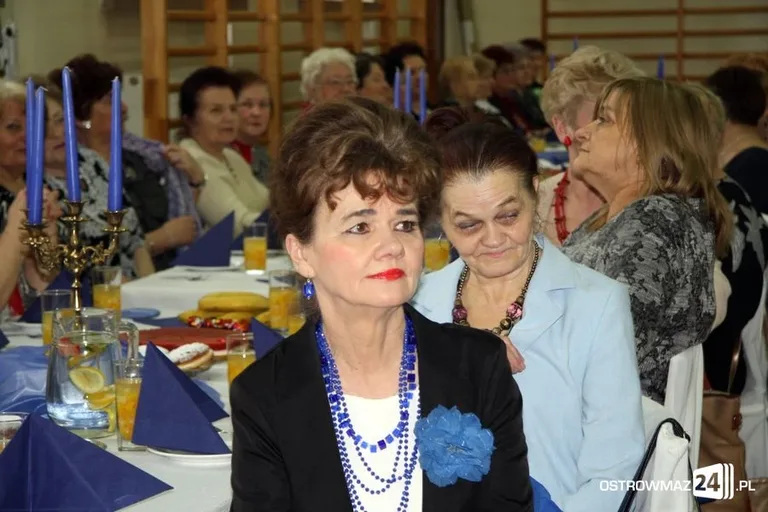 Dzień Kobiet u ostrowskich studentek (zdjęcia)