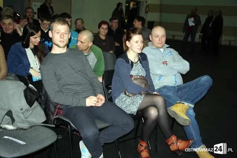 KMN rozbawił ostrowian (zdjęcia)