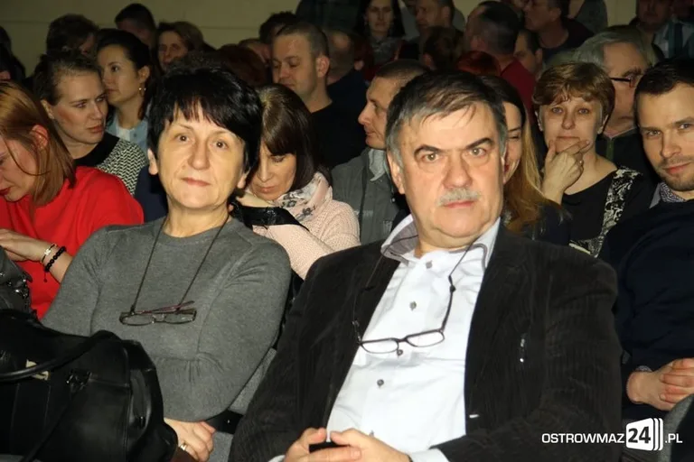 KMN rozbawił ostrowian (zdjęcia)