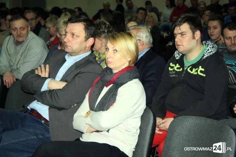 KMN rozbawił ostrowian (zdjęcia)