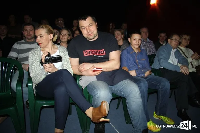 Trzech zwyroli w Kotłowni (zdjęcia, wideo)