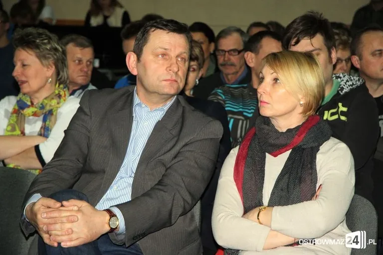 KMN rozbawił ostrowian (zdjęcia)