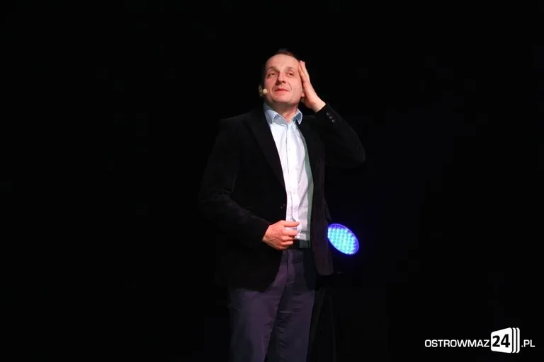 KMN rozbawił ostrowian (zdjęcia)