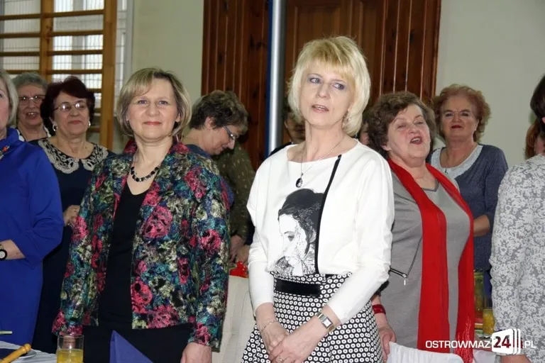 Dzień Kobiet u ostrowskich studentek (zdjęcia)