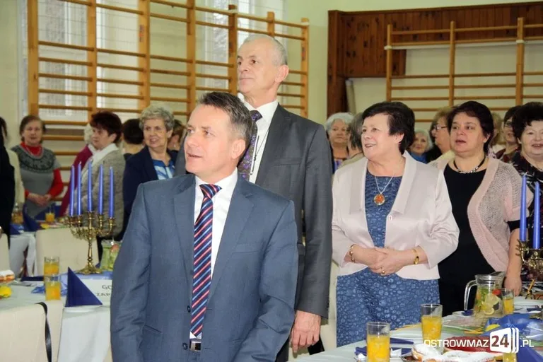 Dzień Kobiet u ostrowskich studentek (zdjęcia)