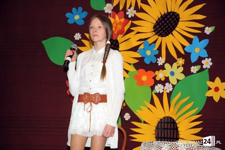 Dzień Kobiet u ostrowskich studentek (zdjęcia)