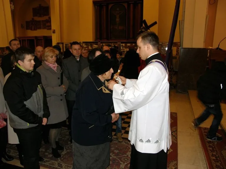 Rekolekcje z ks. Popiełuszko w Prostyni (zdjęcia)