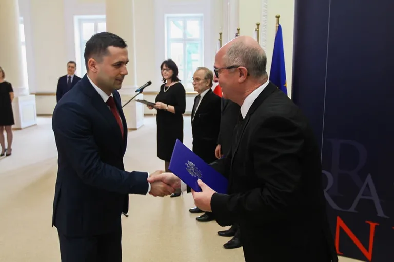 Powołano nowych prokuratorów (zdjęcia)