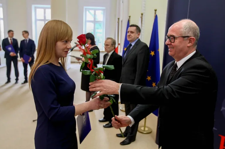 Powołano nowych prokuratorów (zdjęcia)