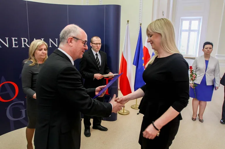 Powołano nowych prokuratorów (zdjęcia)