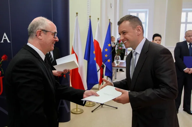 Powołano nowych prokuratorów (zdjęcia)