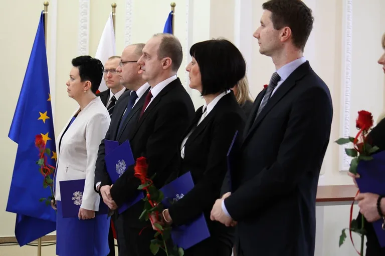 Powołano nowych prokuratorów (zdjęcia)