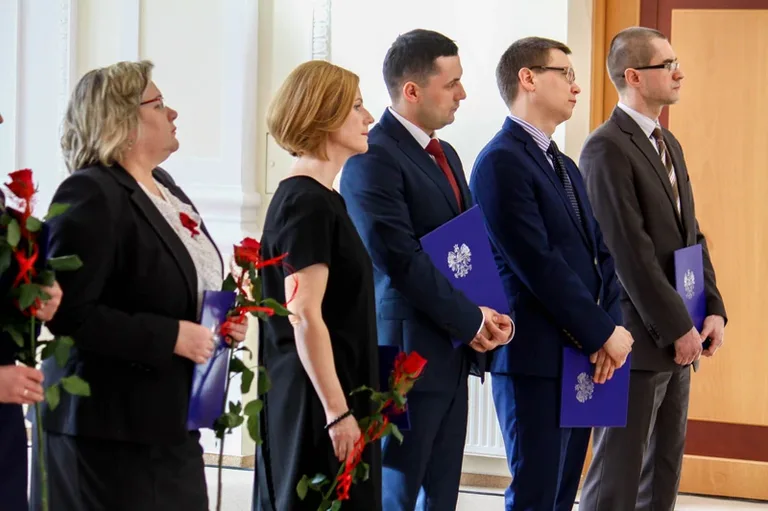Powołano nowych prokuratorów (zdjęcia)