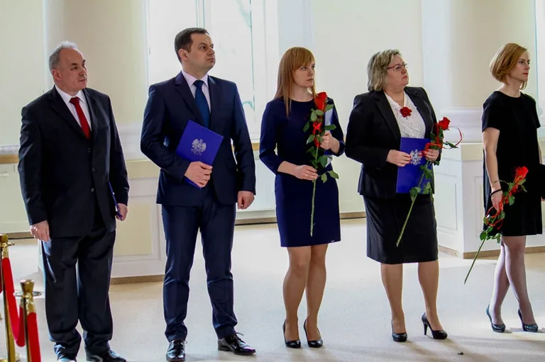 Powołano nowych prokuratorów (zdjęcia)