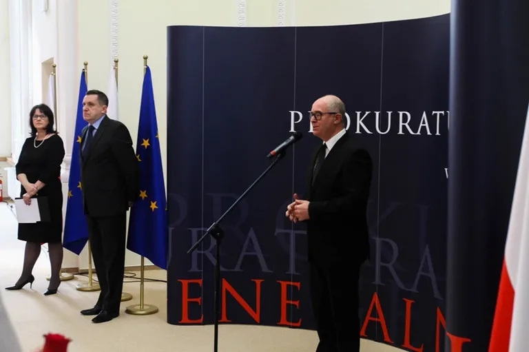 Powołano nowych prokuratorów (zdjęcia)
