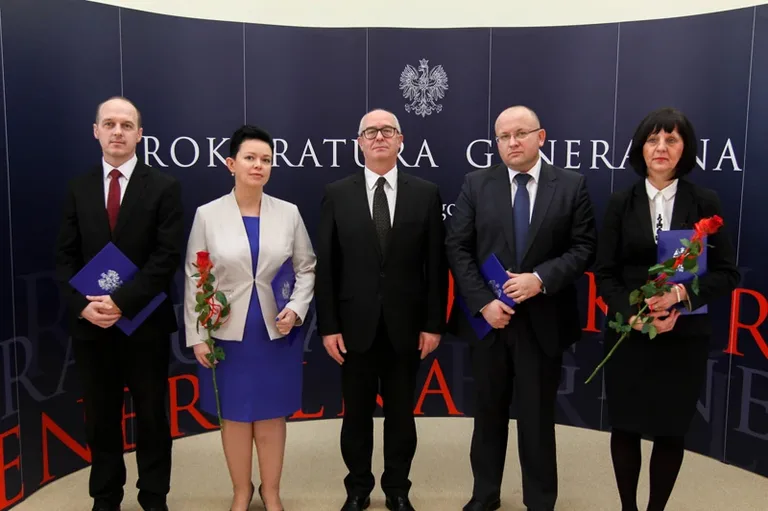Powołano nowych prokuratorów (zdjęcia)
