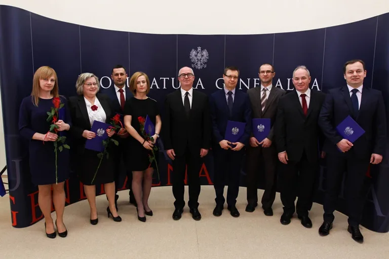 Powołano nowych prokuratorów (zdjęcia)