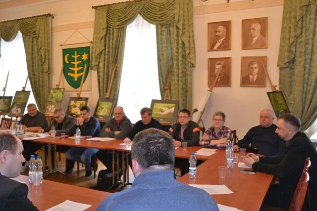 Powołano radę sportu (zdjęcia)