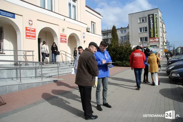Bronkobus w Ostrowi Mazowieckiej (zdjęcia)