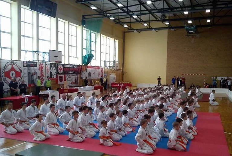 Turniej Pomarańczowych Pasów (zdjęcia)