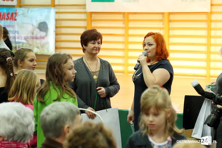 Ostrów Mazowiecka jest dla kobiet (zdjęcia, wideo)