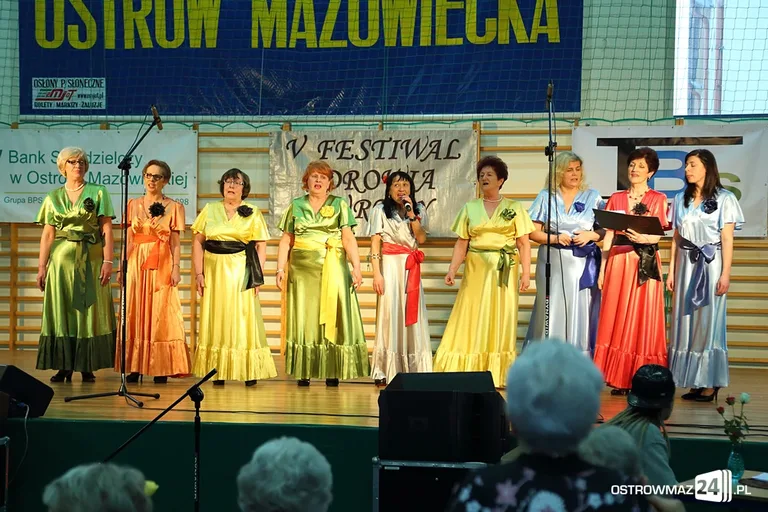 Ostrów Mazowiecka jest dla kobiet (zdjęcia, wideo)