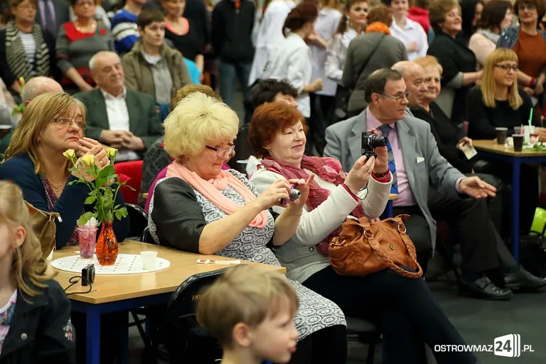 Ostrów Mazowiecka jest dla kobiet (zdjęcia, wideo)