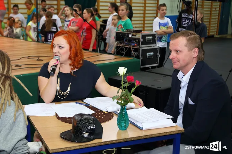 Ostrów Mazowiecka jest dla kobiet (zdjęcia, wideo)