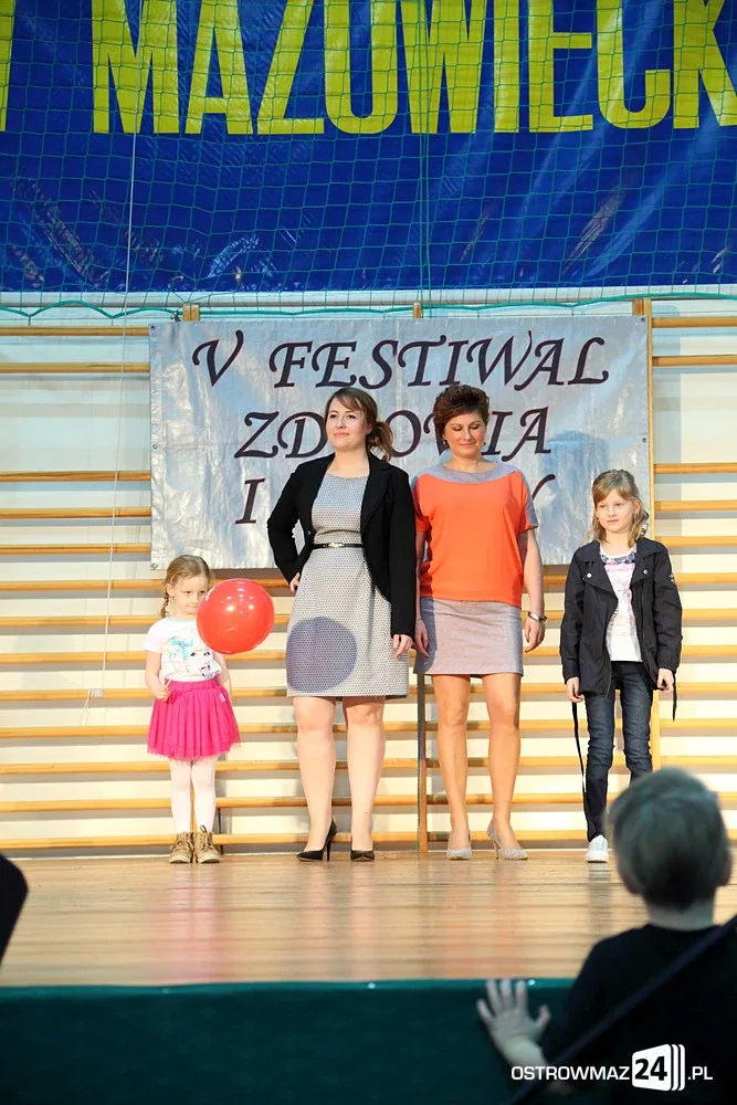 Ostrów Mazowiecka jest dla kobiet (zdjęcia, wideo)