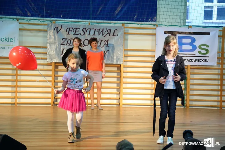 Ostrów Mazowiecka jest dla kobiet (zdjęcia, wideo)