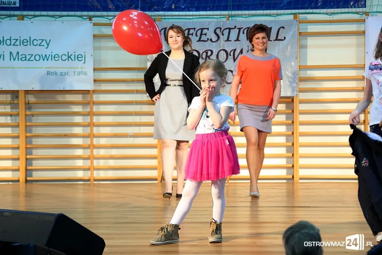 Ostrów Mazowiecka jest dla kobiet (zdjęcia, wideo)
