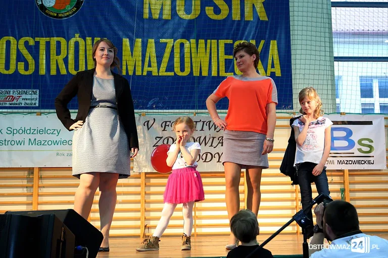 Ostrów Mazowiecka jest dla kobiet (zdjęcia, wideo)